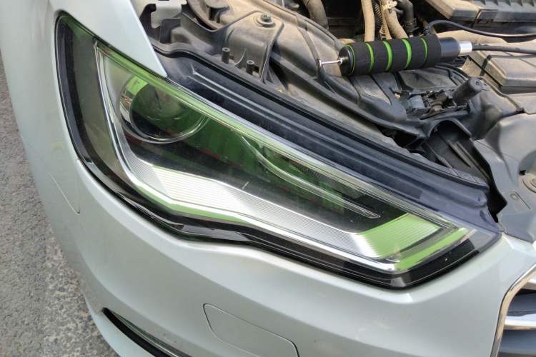 Used Audi A3 2015 Sportback 35 TFSI Millionth Anniversary Intelligent Leading Model