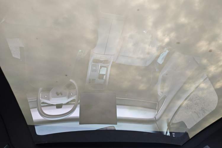 Used ONVO L60 2024 60 kWh Rear-Drive Version