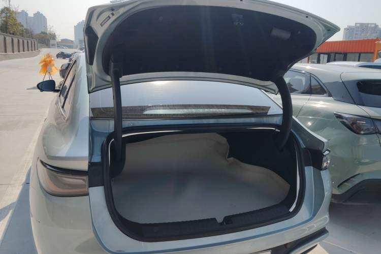 Used BYD Seal 06 New Energy 2025 EV 545KM Flagship Edition