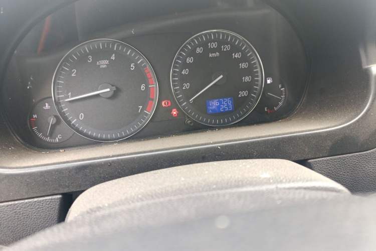 Used BAIC Weiwang M20 2014 1.5L practical type BJ415A