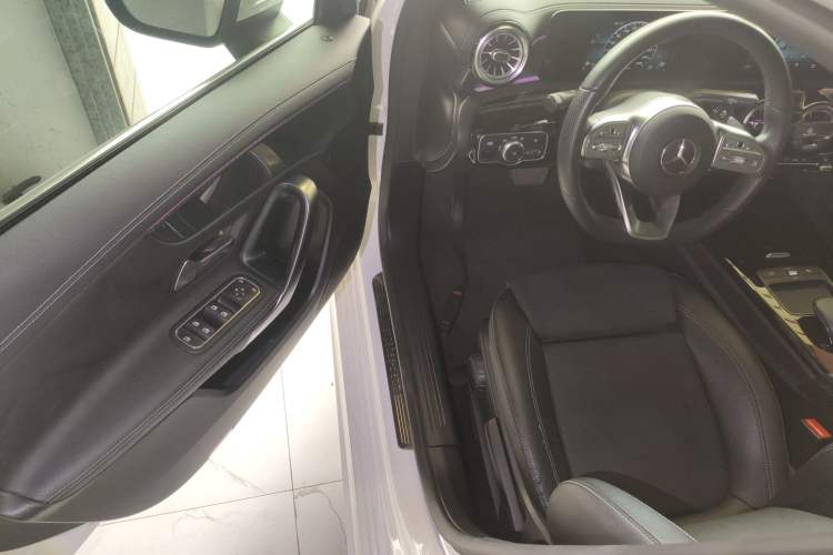 Used Mercedes-Benz A-Class 2019 A 180 L Sport Sedan
