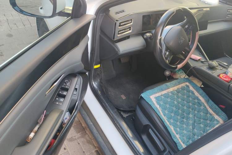 Used BYD Qin L 2024 DM-i 80KM Leading Model
