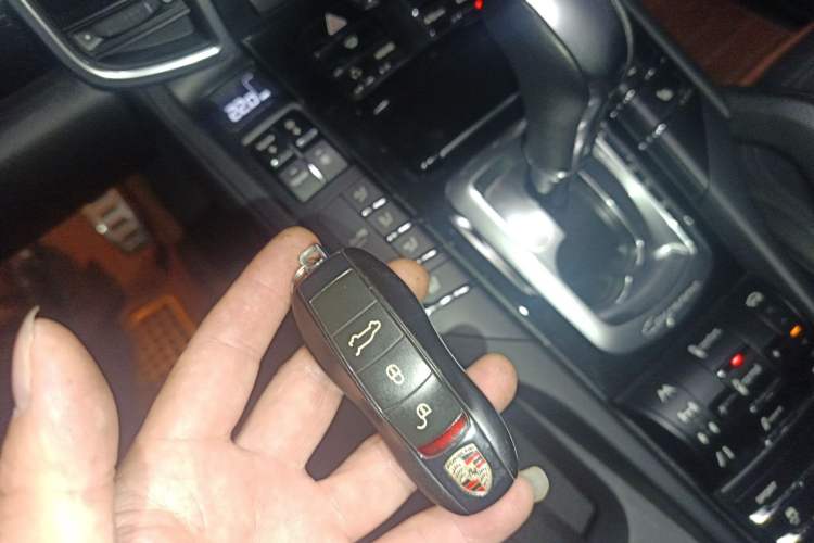 Used Porsche Cayenne 2011 Cayenne 3.0T