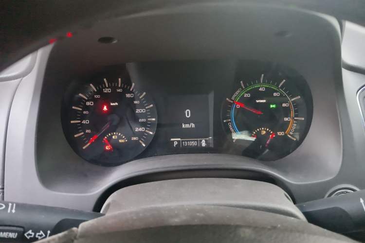 Used Roewe e950 2016 1.4T Luxury Edition