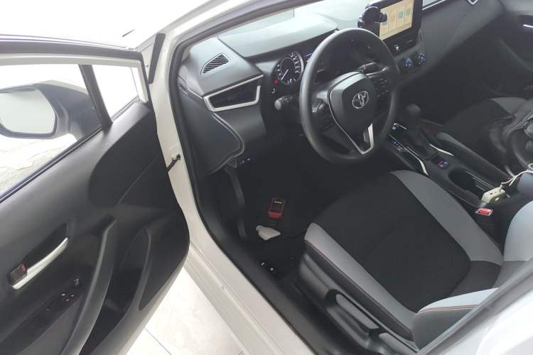 Used Toyota Corolla 2023 1.2T Pioneer Edition
