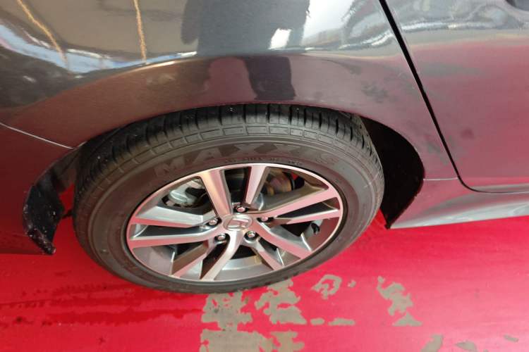 Used Honda Civic 2023 240TURBO CVT Dynamic Edition