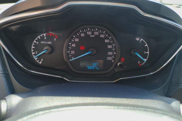 Used Ford Escort 2017 Happy Edition 1.5L Manual Fashion Model