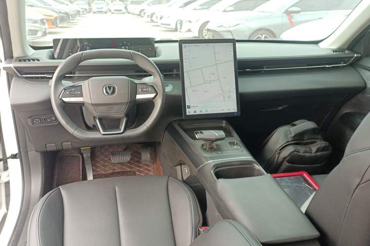 Used Changan Eado 2024 1.5T GDI Automatic Prestige Edition