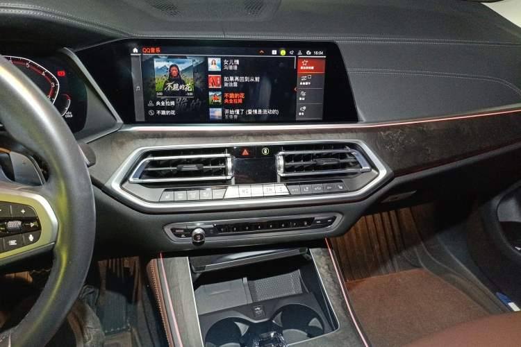 Used BMW X5 2022 xDrive40i M Sport Package
