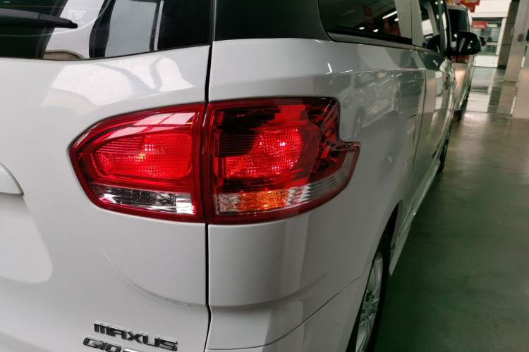 Used SAIC MAXUS G10 2018 PLUS 2.0T Automatic Smart Edition
