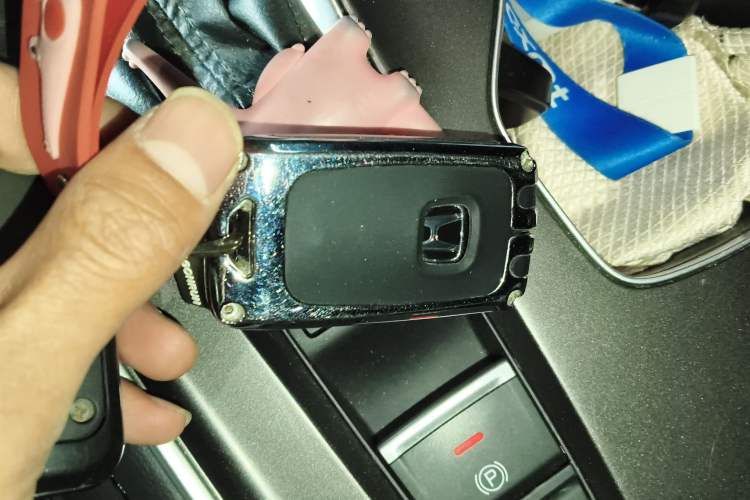 Used Honda Accord 2018 260TURBO Luxury Edition China VI