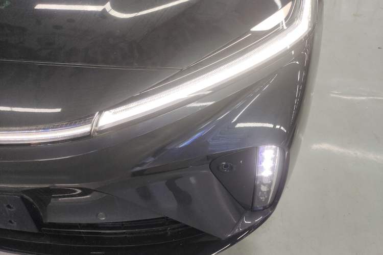 Used Rising R7 2022 Standard Advanced Version