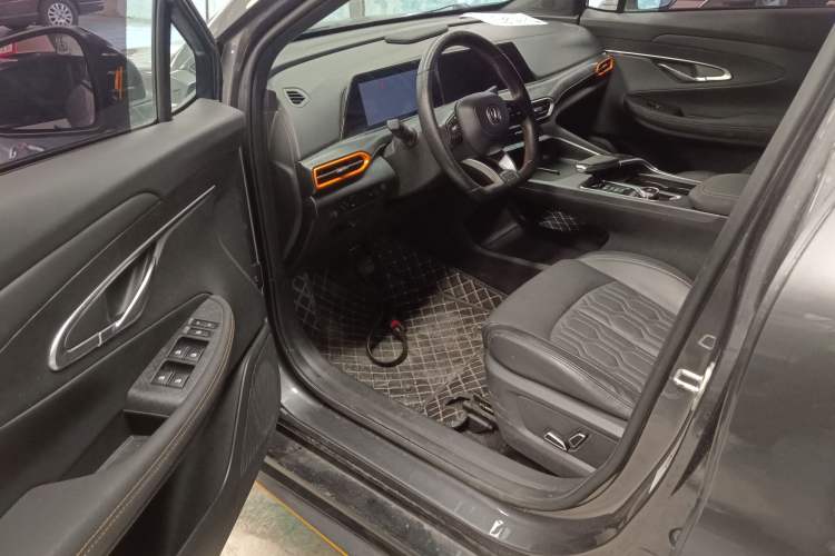 Used Changan UNI-T 2022 1.5T Prestige Version
