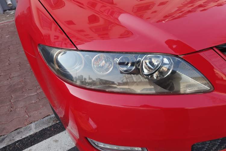 Used Mazda 6 2014 2.0L Automatic Classic Version Right Front Headlight