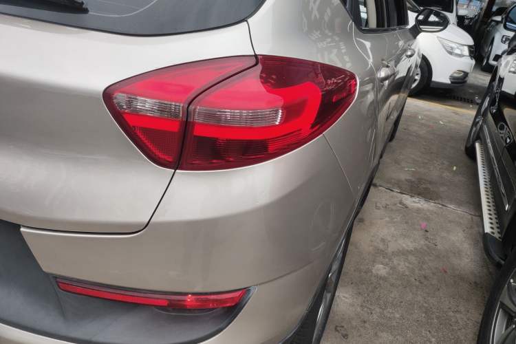 Used Geely Auto Emgrand GS 2016 Sport Edition 1.8L Automatic LingShang Model
