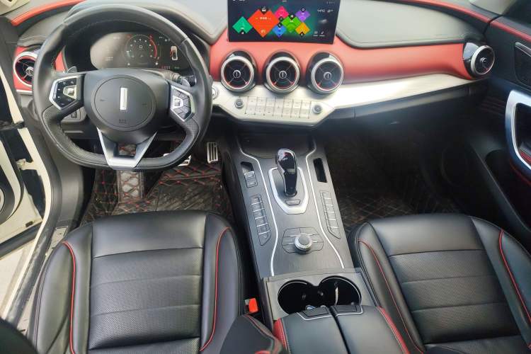 Used Wey VV7 GT 2020 2.0T Brabus Automotive Limited Edition