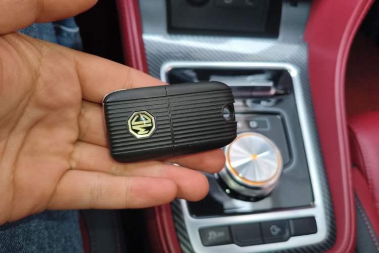 Used MG 6 New Energy 2019 50T Trophy 5-Second Edition
