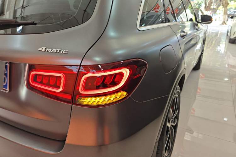 Used Mercedes-Benz GLC 2021 GLC 260 L 4MATIC Luxury Model