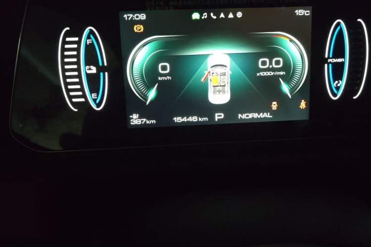 Used ORA Good Cat GT 2023 Mulan Edition 401km Luxury Version
