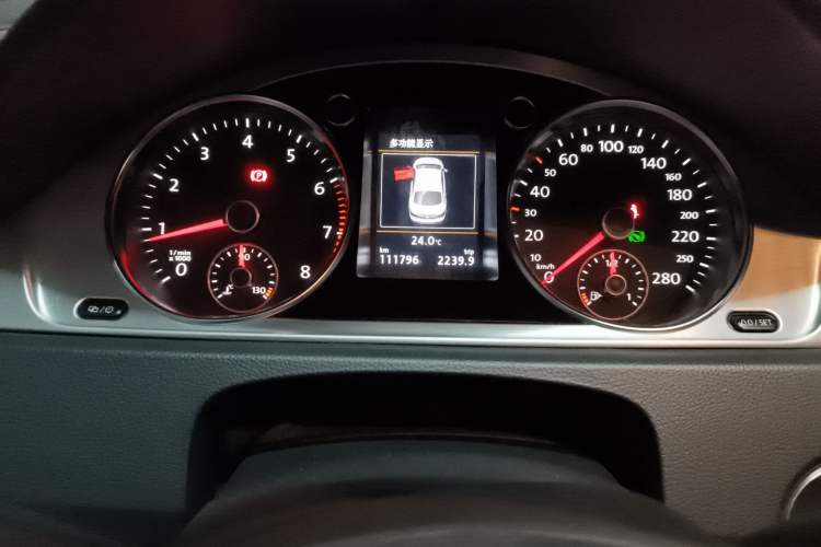 Used Volkswagen FAW-Volkswagen CC 2015 1.8TSI Luxury Model