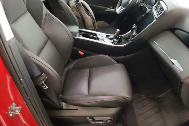 Used Lynk & Co 01 2019 2.0T Four-Wheel Drive Genie Pro Version China VI Standard Right Front Seat