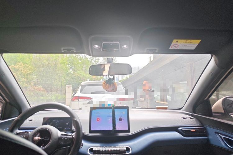 Used BYD Seagull 2023 Active Version Headliner