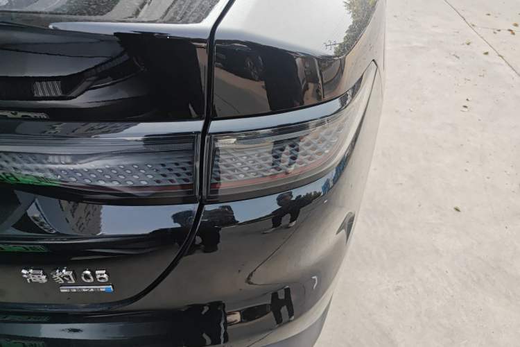 Used BYD Seal 05 DM-i 2025 DM-i Intelligent Drive 120KM Flagship Model
