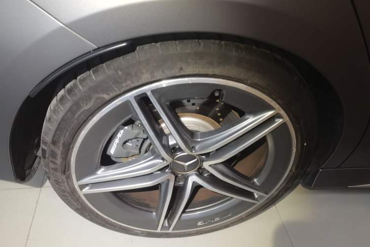 Used Mercedes-Benz CLA AMG 2022 AMG CLA 45 4MATIC+