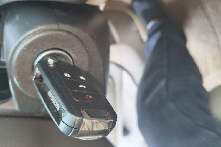 Used Chevrolet Malibu 2014 2.0L Automatic Luxury Edition