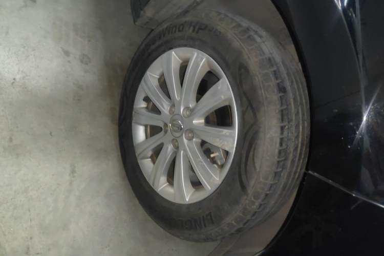 Used GAC Trumpchi M6 2019 270T Automatic Luxury Edition (7-seater) China V Standard Right Front Wheel Hub