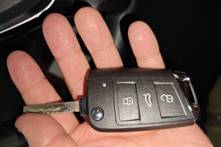 Used Jetta VS5 2019 280TSI Manual Entry-Level Model