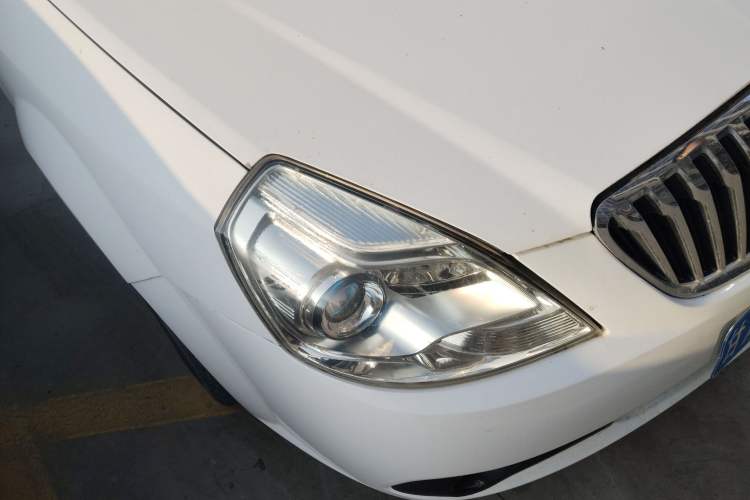 Used Buick Excelle 2013 1.5L Automatic Classic Model