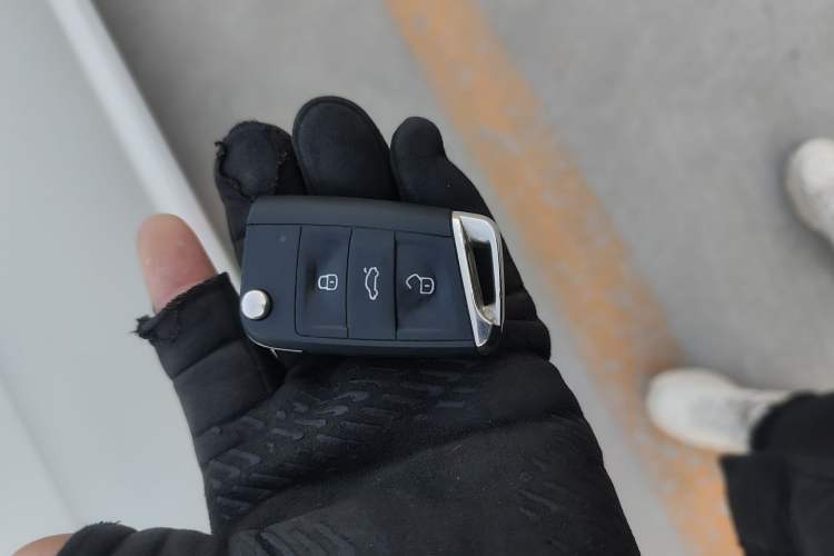 Used Volkswagen Lavida 2023 Revised 1.5L Automatic DeYi Edition
