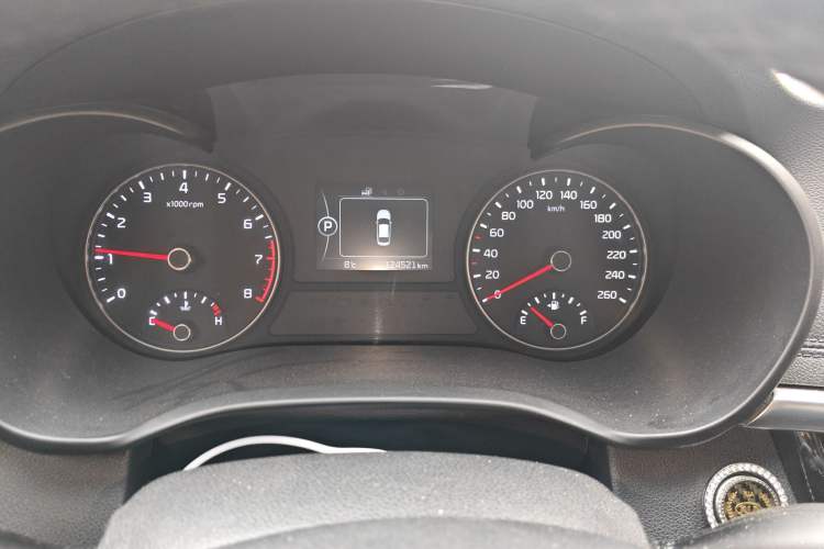 Used Kia K5 2016 1.6T Automatic LUX