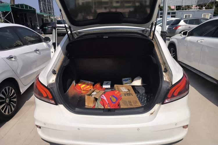 Used MG 6 2019 20T Automatic Sport Edition