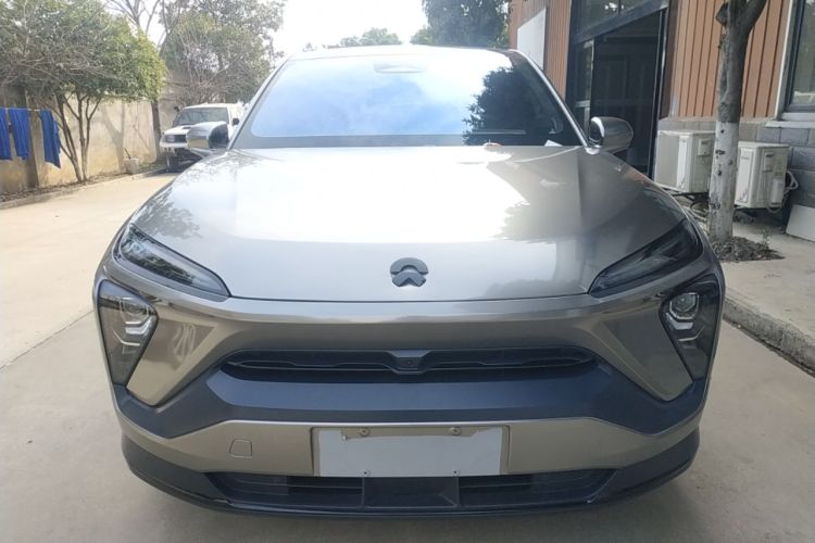 Used Nio EC6 2020 465 km Sport Edition