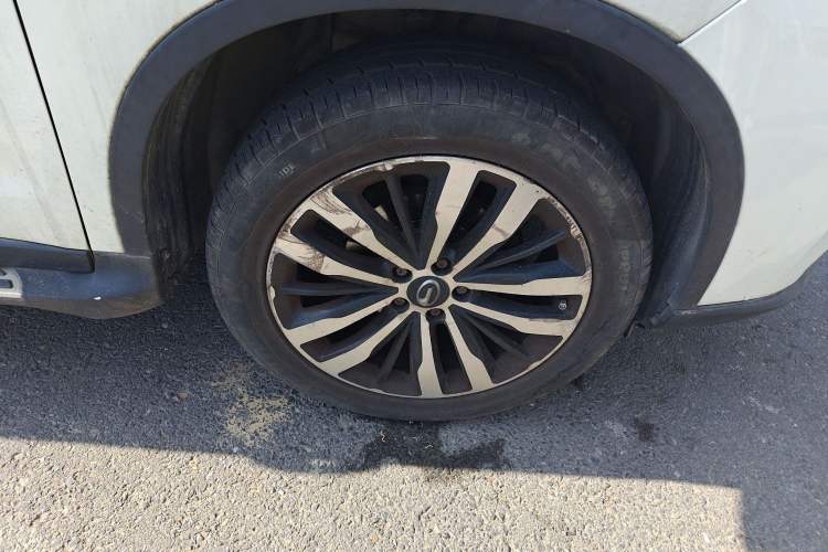 Used GAC Trumpchi GS4 2015 200T G-DCT Luxury Edition Right Front Wheel Hub