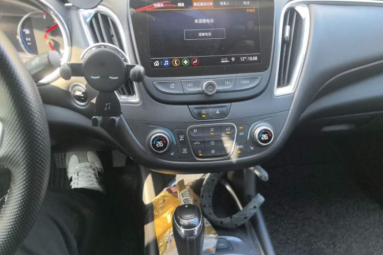 Used Chevrolet Malibu XL 2020 Redline 550T Automatic RuiLian Edition