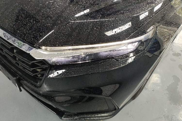 Used Honda CR-V 2024 240TURBO Two-Wheel-Drive FENGSHANG Edition 5 Seats Left Front Headlight