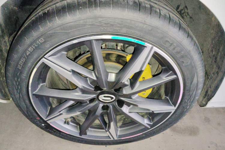 Used GAC Trumpchi EMPOW 2023 270T DCT J15 Version