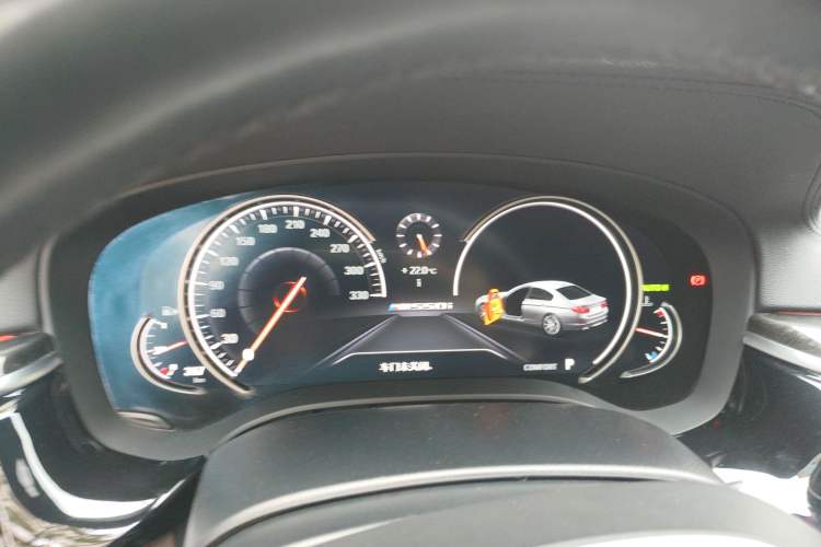 Used BMW 5 Series 2018 525Li M Sport Package
