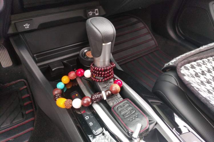 Used Honda Crider 2022 180Turbo CVT Luxury Edition
