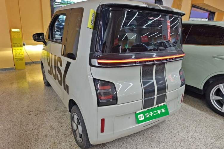Used Wuling Air ev 2023 - Four Seats - Advanced Edition