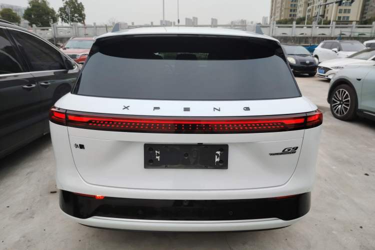 Used XPeng G9 2024 650 Max Rear