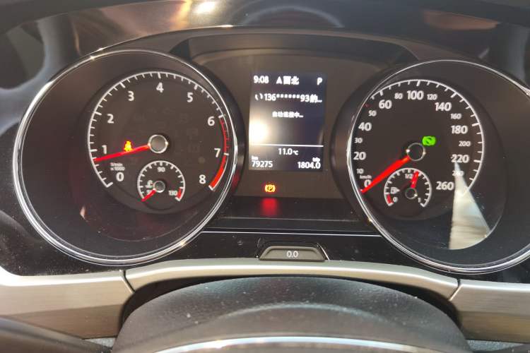 Used Volkswagen Touran 2018 Volkswagen Touran L 280TSI DSG Comfort Edition 7 Seats China V Emission Standard