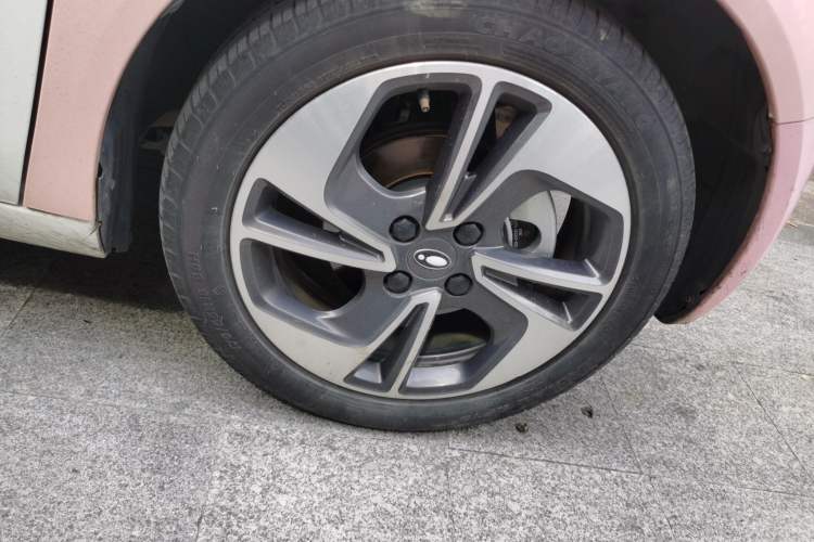 Used ORA Black Cat 2022 405 km Long-Range Version Ternary Lithium