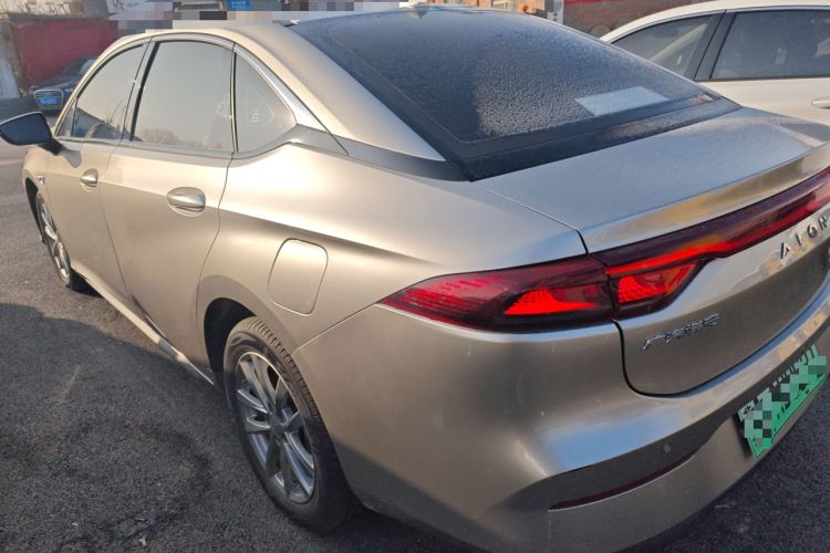 Used AION S 2023 Meizu 580 Lithium Iron Phosphate