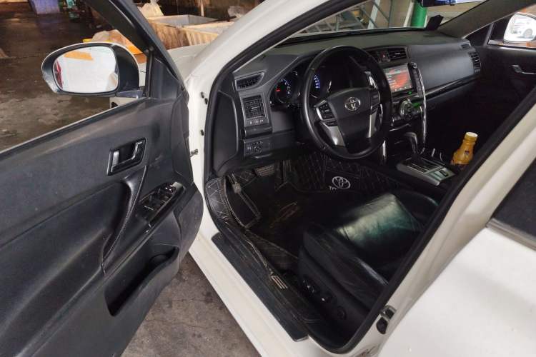 Used Toyota Reiz 2010 2.5V Fengdu Elite Edition Driver Seat