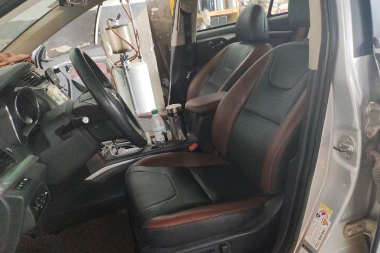 Used BYD G5 2014 1.5TID Automatic Flagship Model
