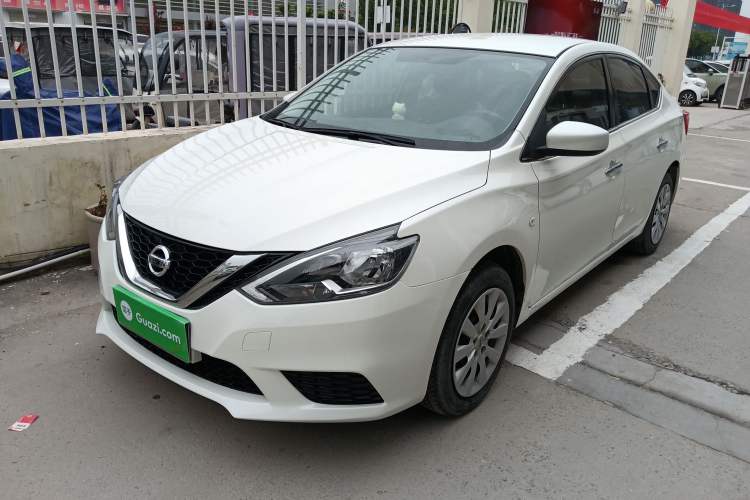 Used Nissan Sylphy 2021 Classic 1.6XE CVT Comfort Edition